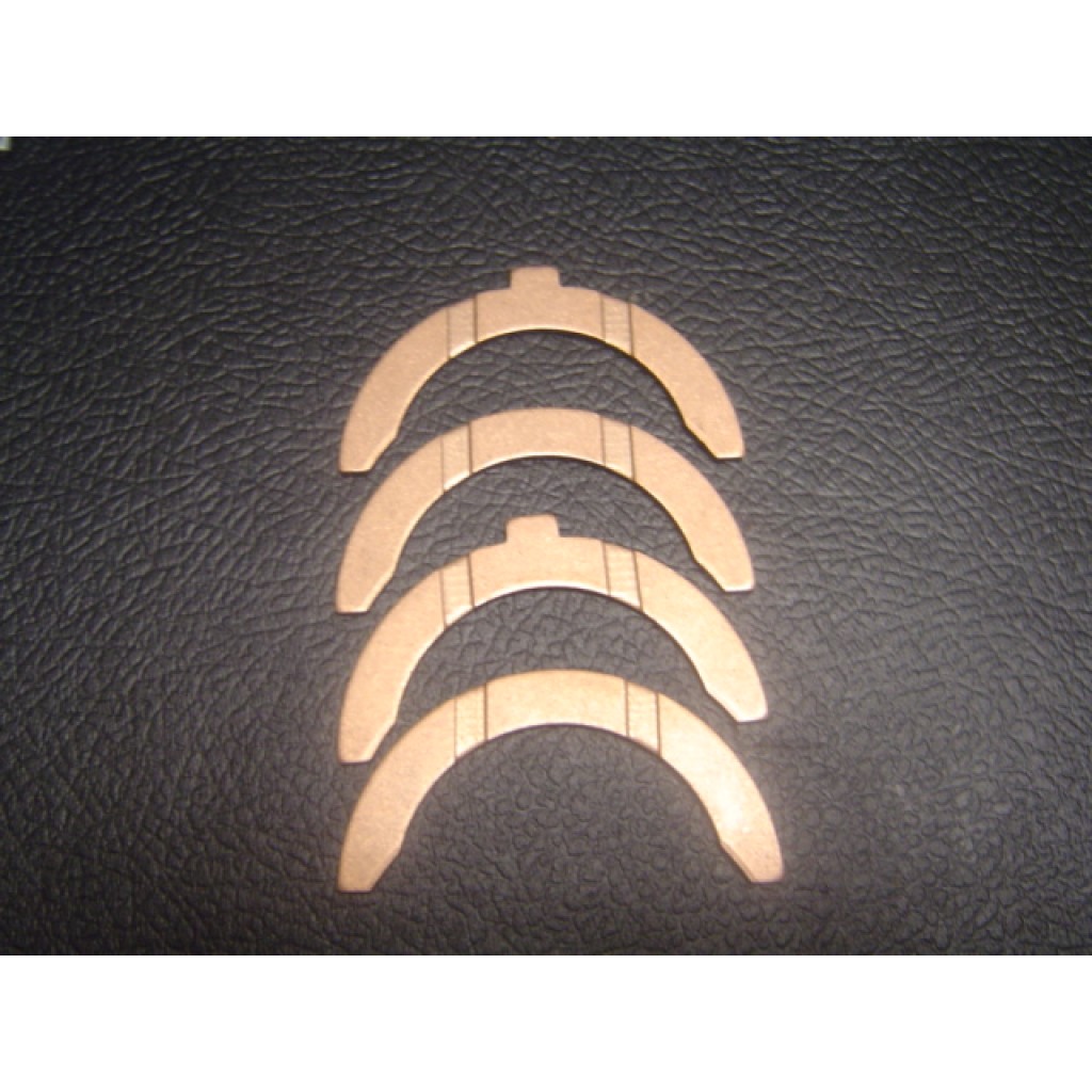 Kit de anilhas de encosto de cambota 1275 STD